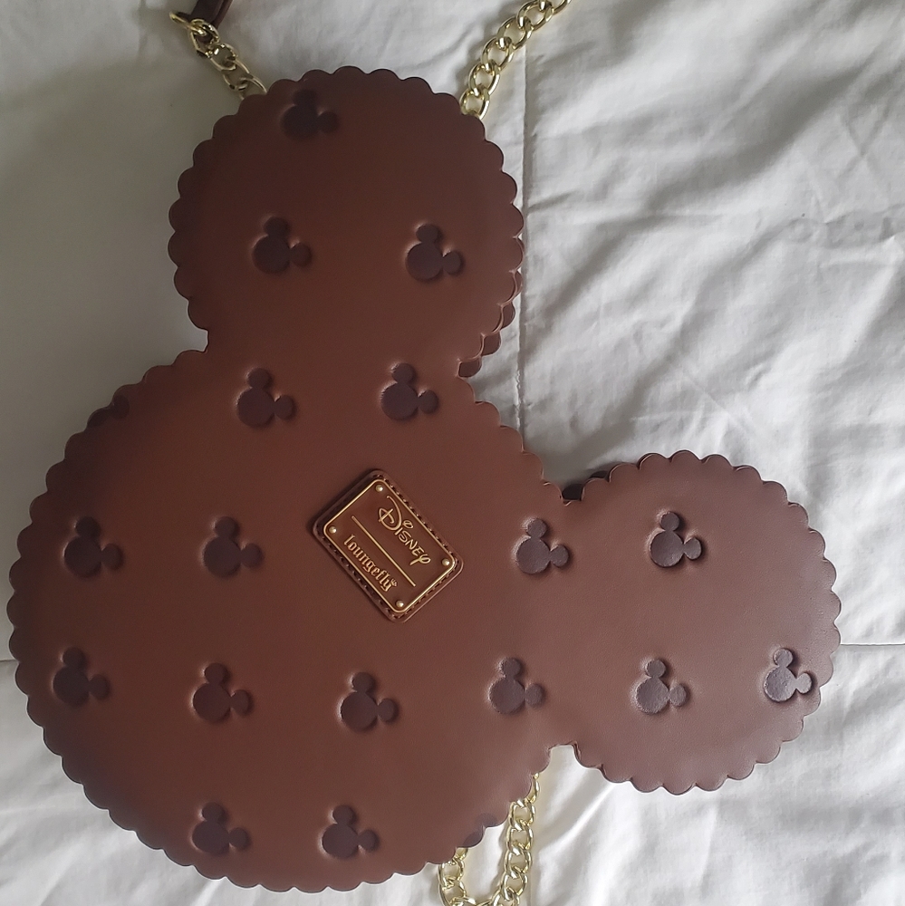 Loungefly Mickey Ice Cream Sandwich Purse